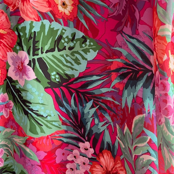 Show Me Your Mumu Floral Mini Dress - Picture 2 of 4